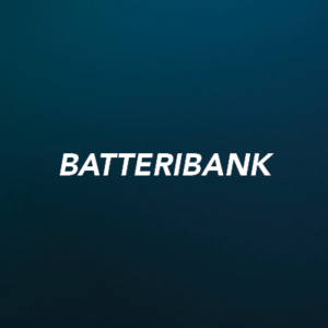 Batteribank